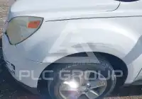 2012 Chevrolet Equinox фото