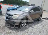 2012 Chevrolet Equinox фото
