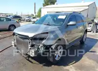2012 Chevrolet Equinox фото