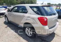 2012 Chevrolet Equinox фото