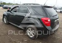 2012 Chevrolet Equinox фото