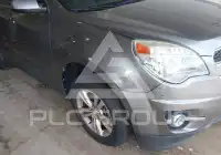 2012 Chevrolet Equinox фото