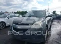 2012 Chevrolet Equinox фото