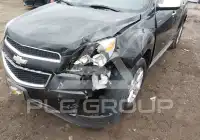 2012 Chevrolet Equinox фото
