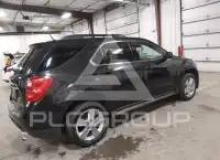 2012 Chevrolet Equinox фото