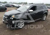 2012 Chevrolet Equinox фото