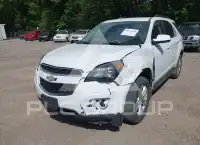 2012 Chevrolet Equinox фото
