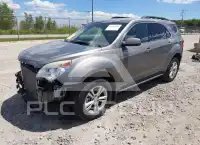 2012 Chevrolet Equinox photo