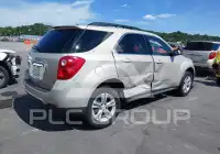 2012 Chevrolet Equinox фото