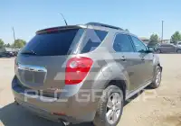 2012 Chevrolet Equinox фото