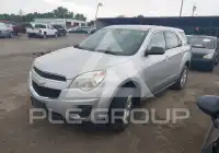 2012 Chevrolet Equinox фото