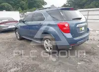 2012 Chevrolet Equinox фото