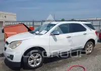2012 Chevrolet Equinox фото