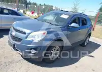 2012 Chevrolet Equinox photo