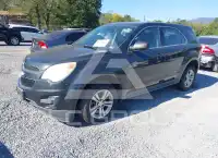 2012 Chevrolet Equinox фото