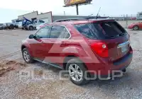 2012 Chevrolet Equinox фото