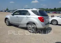 2012 Chevrolet Equinox фото
