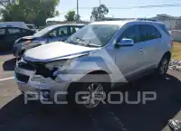 2012 Chevrolet Equinox фото