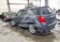 2012 Chevrolet Equinox фото