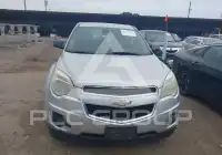 2012 Chevrolet Equinox фото