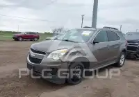 2012 Chevrolet Equinox фото