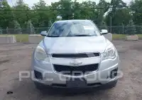 2012 Chevrolet Equinox photo