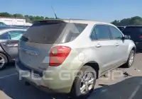 2012 Chevrolet Equinox фото
