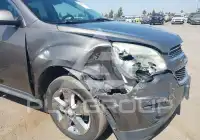 2012 Chevrolet Equinox фото