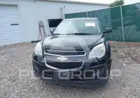 2012 Chevrolet Equinox фото