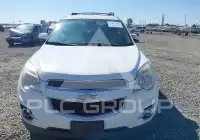 2012 Chevrolet Equinox фото