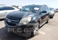 2012 Chevrolet Equinox фото