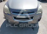 2012 Chevrolet Equinox фото