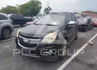 2012 Chevrolet Equinox фото