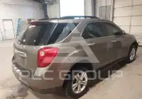 2012 Chevrolet Equinox фото
