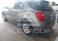 2012 Chevrolet Equinox фото