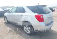 2012 Chevrolet Equinox photo