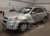 2012 Chevrolet Equinox фото