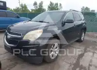 2012 Chevrolet Equinox фото