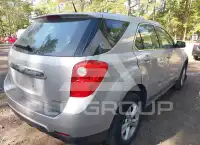 2012 Chevrolet Equinox фото