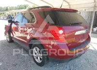 2012 Chevrolet Equinox фото