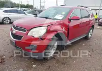 2012 Chevrolet Equinox photo