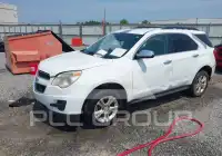 2012 Chevrolet Equinox фото