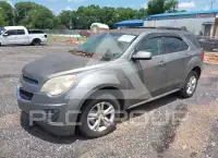 2012 Chevrolet Equinox photo