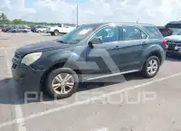 2012 Chevrolet Equinox фото