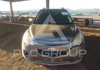 2012 Chevrolet Equinox фото