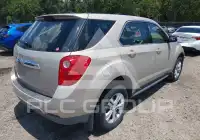 2012 Chevrolet Equinox фото