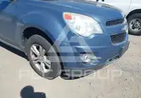 2012 Chevrolet Equinox photo