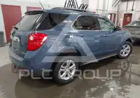 2012 Chevrolet Equinox фото