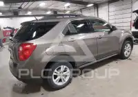 2012 Chevrolet Equinox фото
