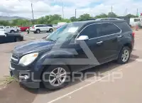 2012 Chevrolet Equinox фото